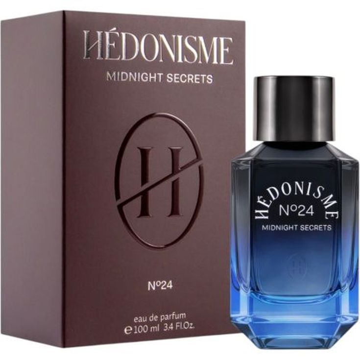 hedonisme midnight secrets nº24 for him 100ml hedonisme midnight secrets nº24 for him 100ml