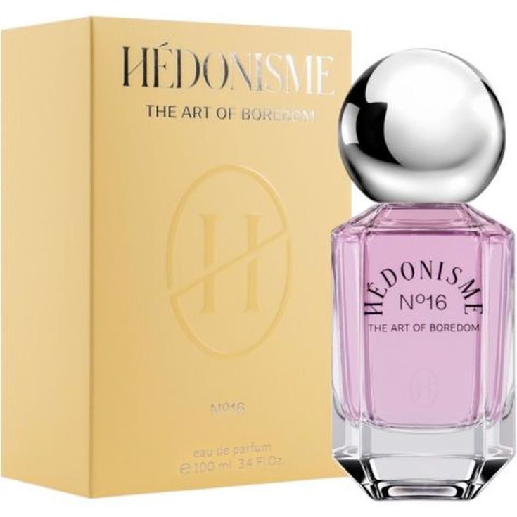 hedonisme art of boredom nº16 for her edp 100ml