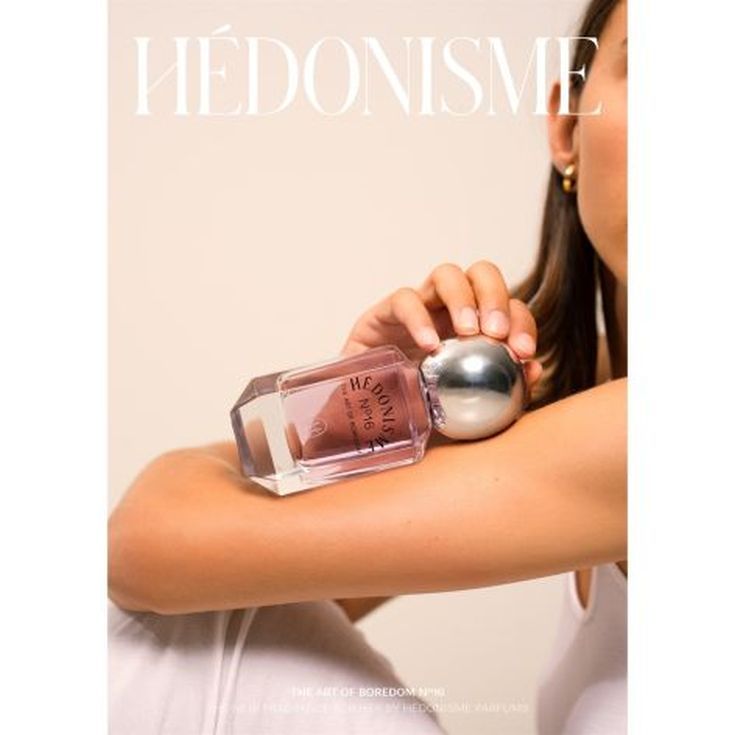 hedonisme art of boredom nº16 for her edp 100ml