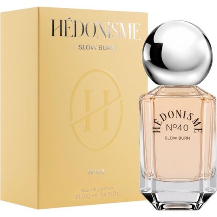 hedonisme slow burn nº40 for her edp 100ml