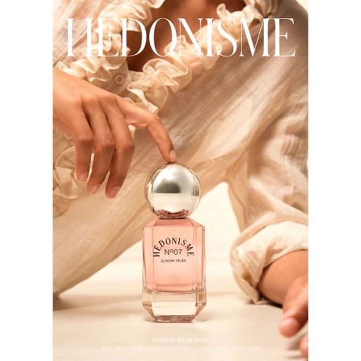 hedonisme sunday muse nº7 for her edp 100ml