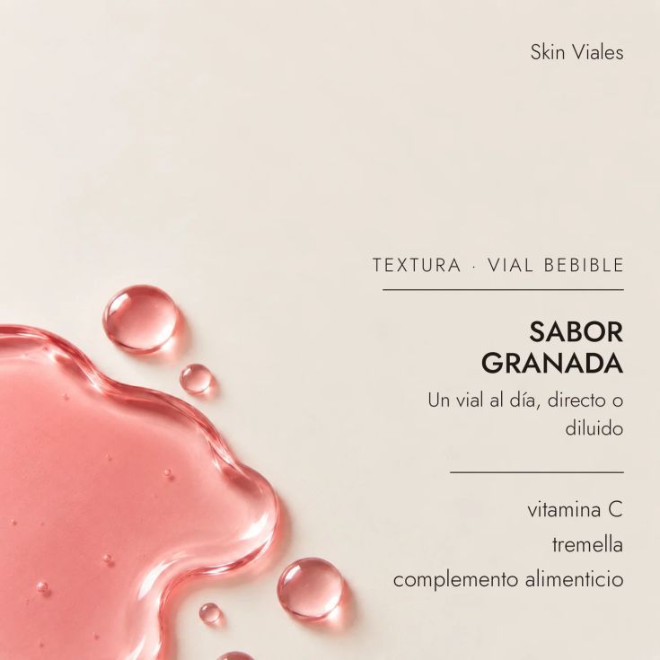 adn labs viales skin tratamiento bebible complemento alimenticio