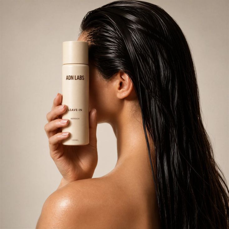 adn labs leave in antirotura con proteccion termica 150ml