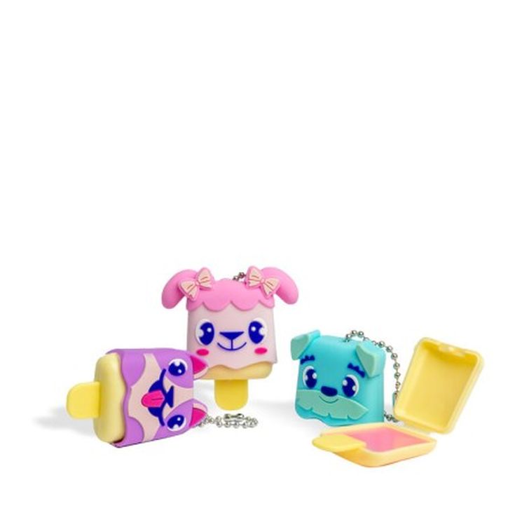 idc martinelia world lip gloss trio 