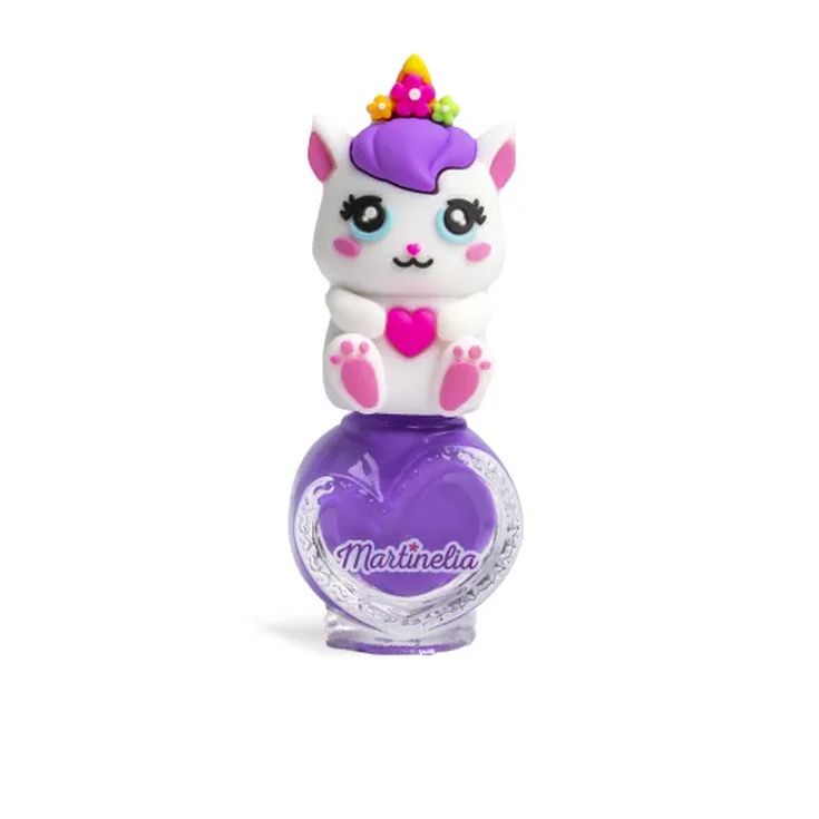 idc martinelia friendly animals laca de uñas infantil