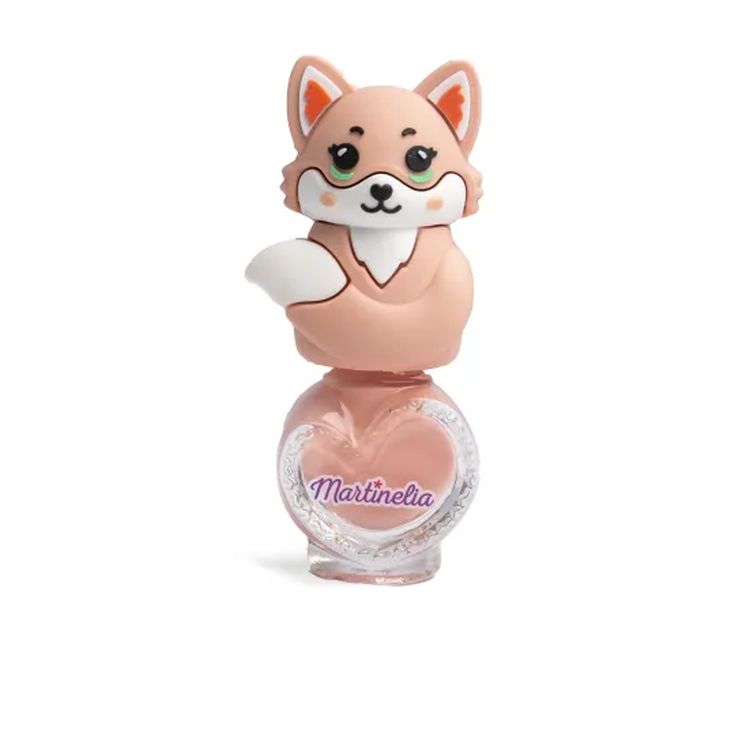 idc martinelia friendly animals laca de uñas infantil