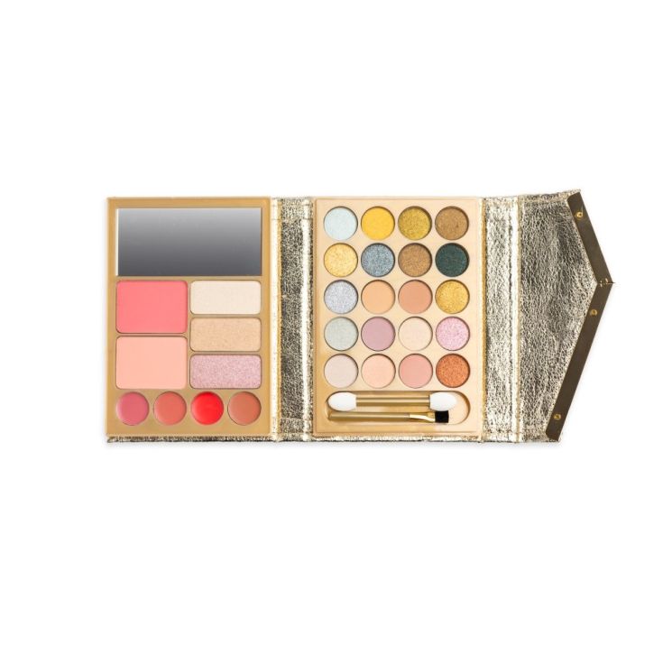 idc magic studio diamondi paleta de maquillaje