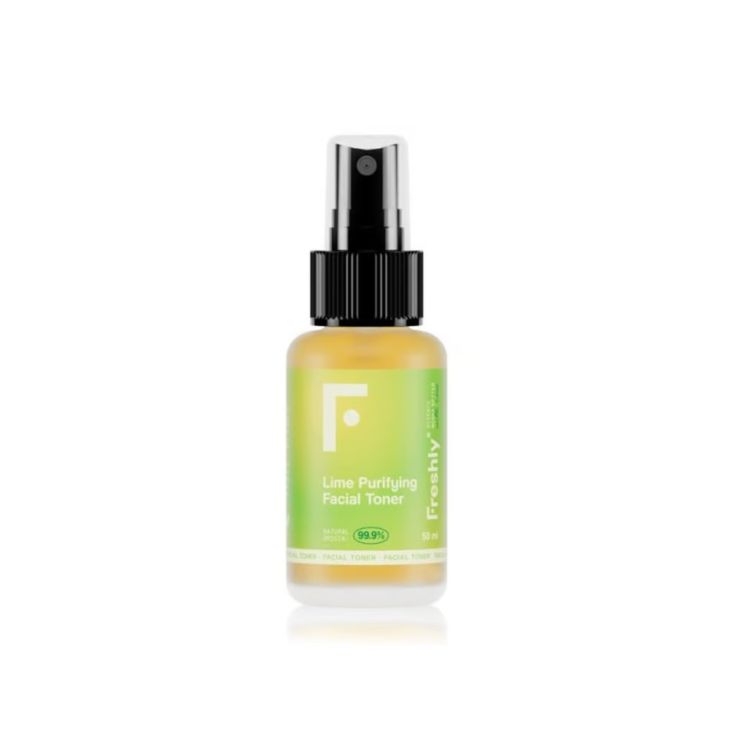 freshly lime purifiying tonico facil 50ml