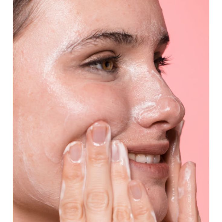 freshly rose quartz limpiador facial 50ml