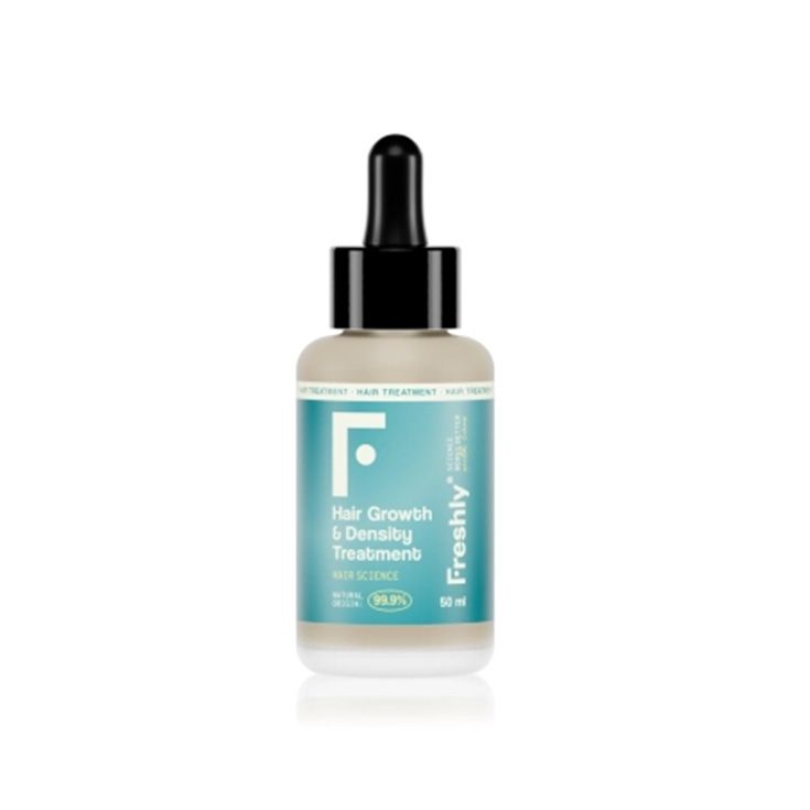 freshly tratamiento capilar crecimiento y densidad 50ml freshly tratamiento capilar crecimiento y densidad 50ml