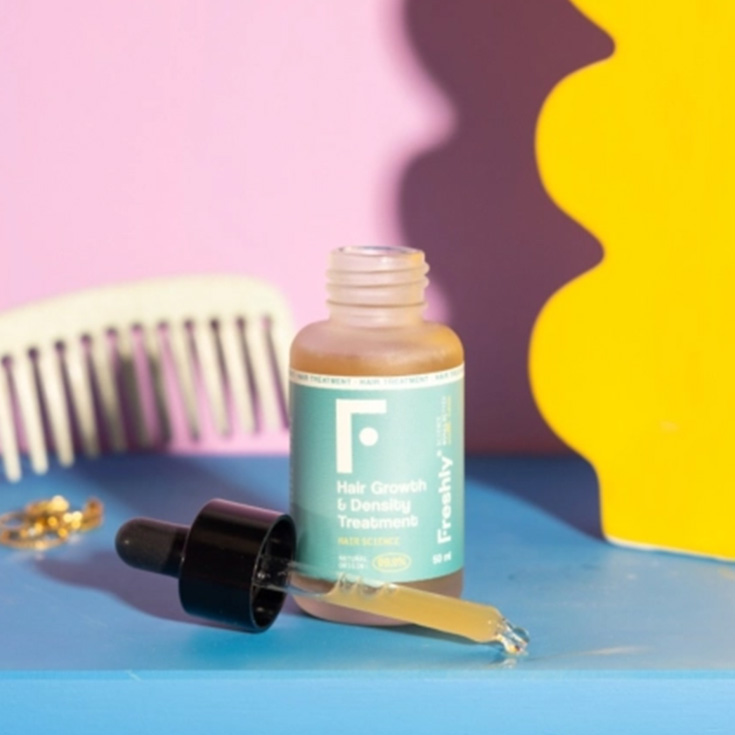 freshly tratamiento capilar crecimiento y densidad 50ml freshly tratamiento capilar crecimiento y densidad 50ml