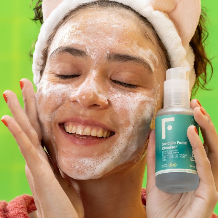 freshly c.limpiador facial salicylic 100 ml freshly c.limpiador facial salicylic 100 ml