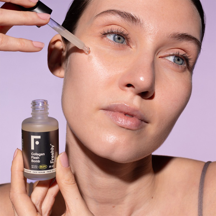 freshly collagen flash bomb 30ml freshly collagen flash bomb 30ml