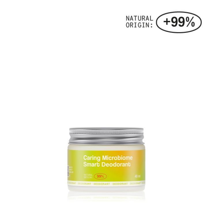 freshly cosmetics caring microbiome smart deodorant