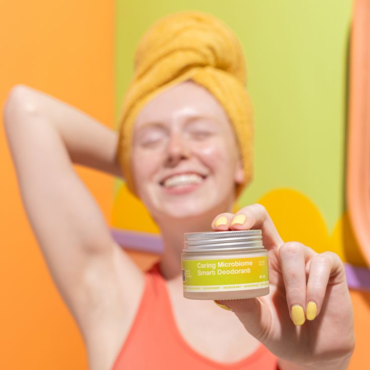 freshly cosmetics caring microbiome smart deodorant