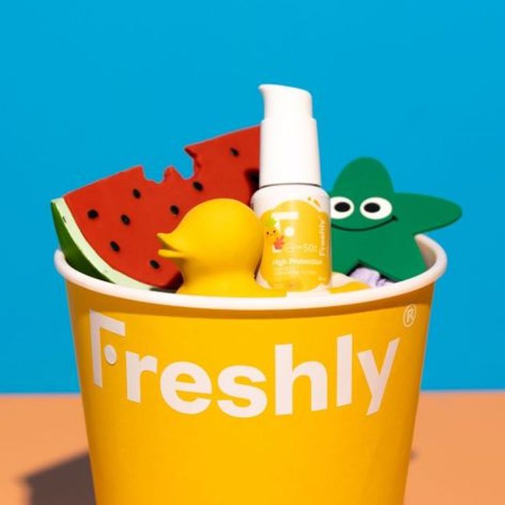 freshly cosmetics protector solar infantil spf50