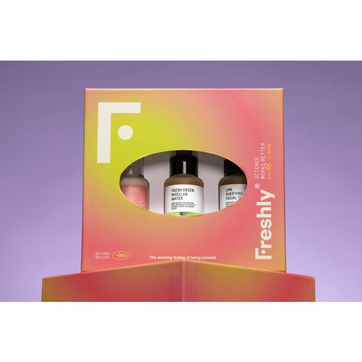 freshly cosmetics cofres mini cleanser trio freshly cosmetics cofres mini cleanser trio