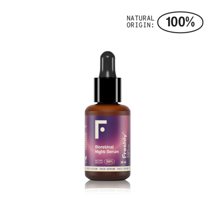 freshly cosmetics bioretinal night serum