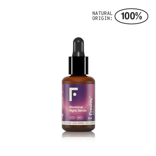freshly cosmetics bioretinal night serum
