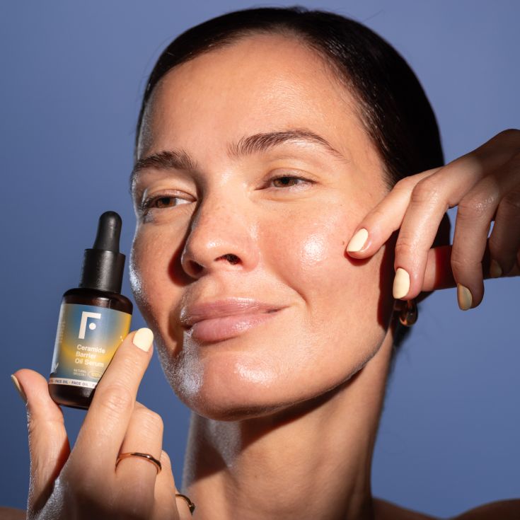 freshly cosmetics serum ceramide barrier oil 30ml freshly cosmetics serum ceramide barrier oil 30ml
