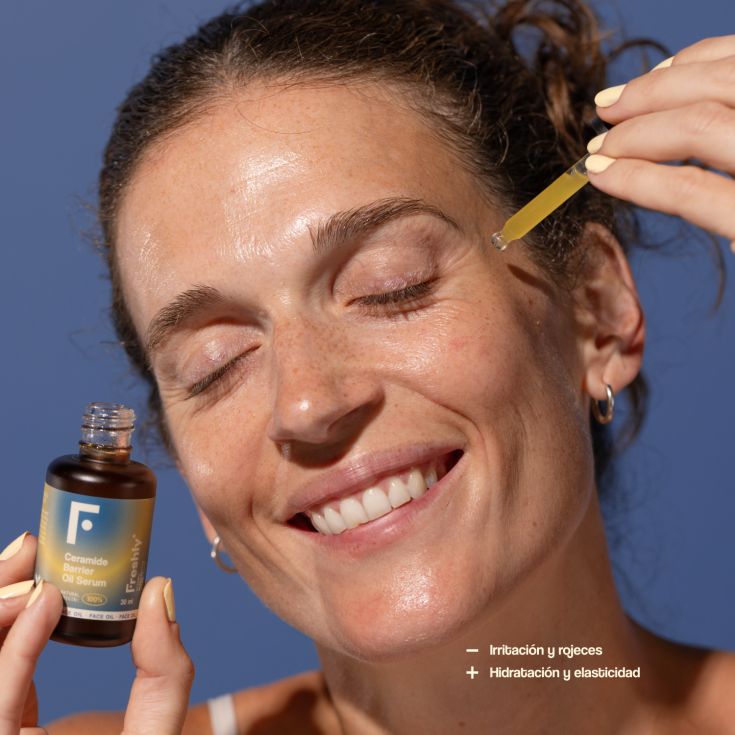 freshly cosmetics serum ceramide barrier oil 30ml freshly cosmetics serum ceramide barrier oil 30ml