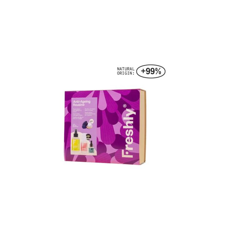freshly cofre anti-ageing rutina freshly cofre anti-ageing rutina