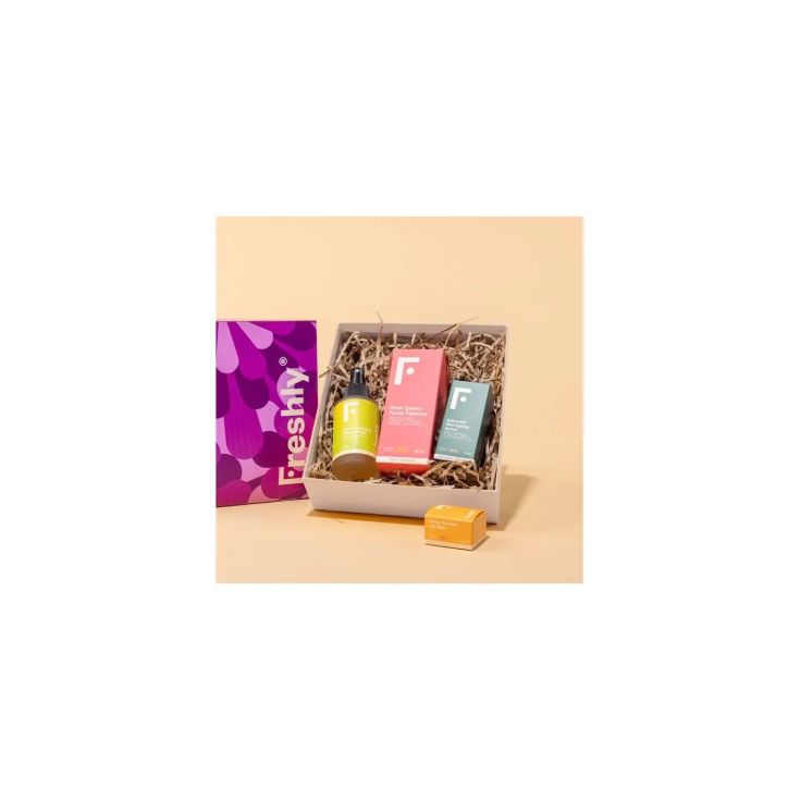 freshly cofre anti-ageing rutina