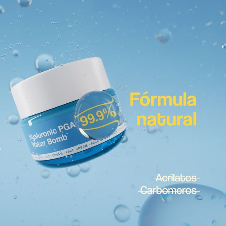 freshly cosmetics hyaluronic pga water bomb 50ml