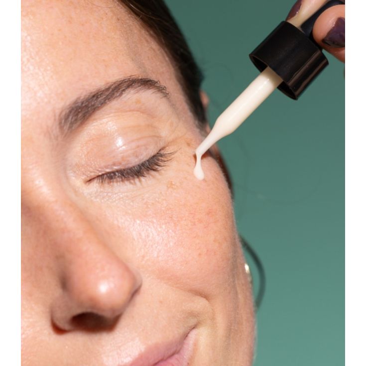 freshly cosmetic contorno de ojos exosome well-antiedad 15ml