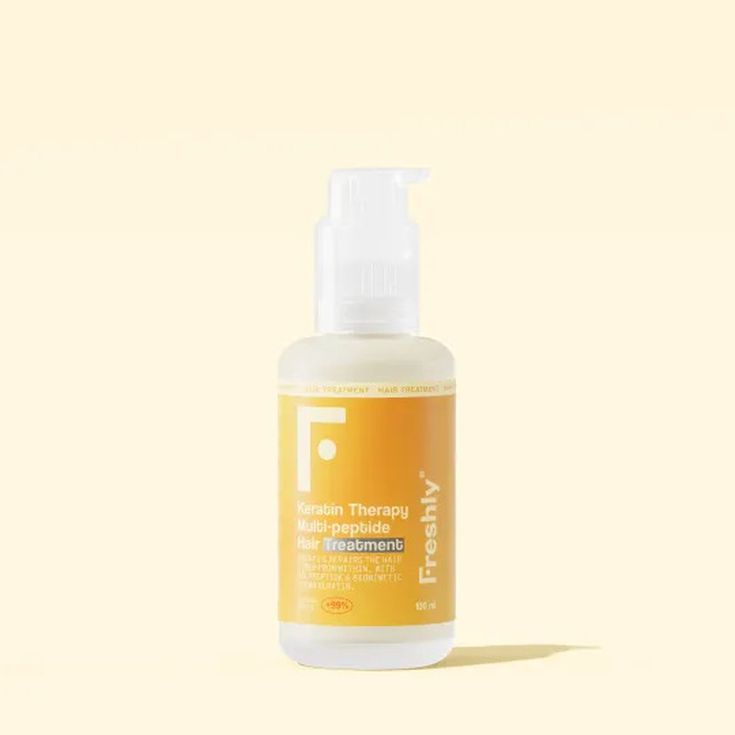 freshly hair keratina tratamiento de reparacion 100ml freshly hair keratina tratamiento de reparacion 100ml