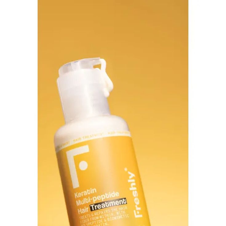 freshly hair keratina tratamiento de reparacion 100ml freshly hair keratina tratamiento de reparacion 100ml