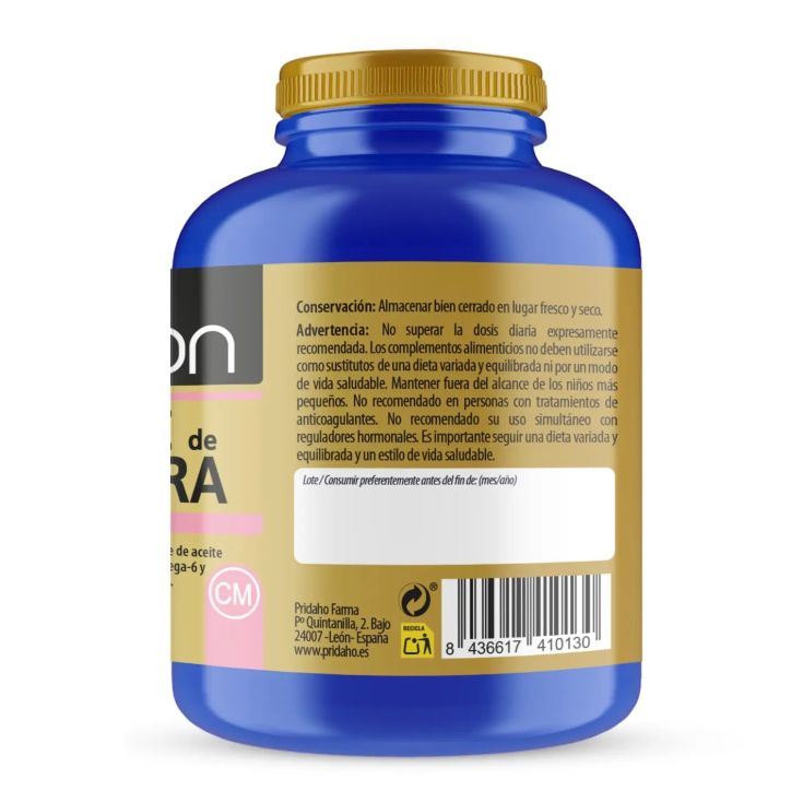 sanon aceite de onagra 180 capsulas