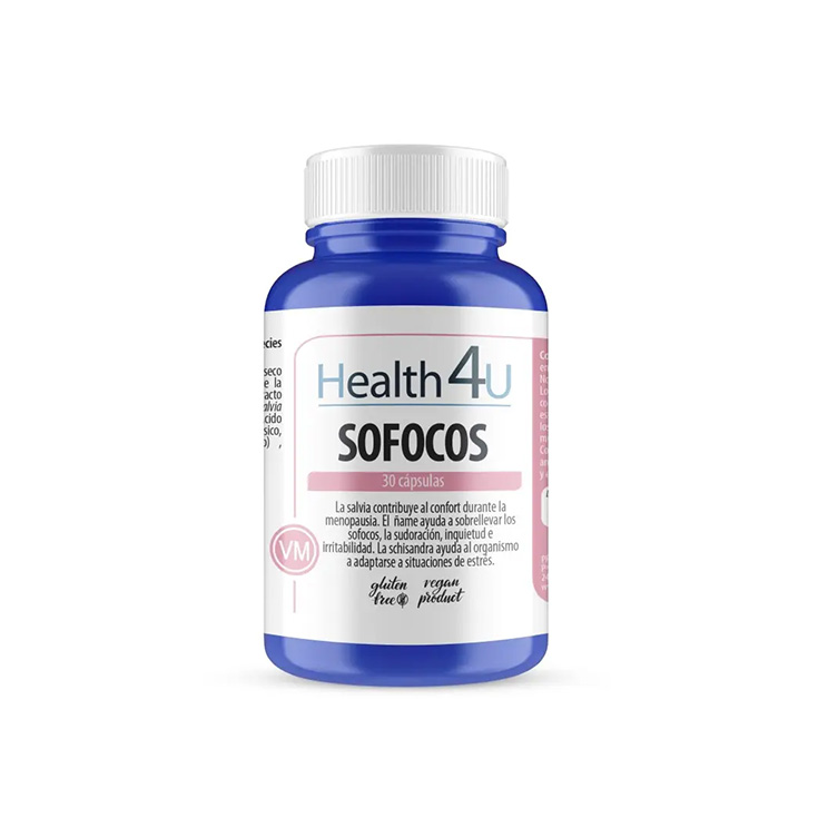 h4u sofocos 30 capsulas 