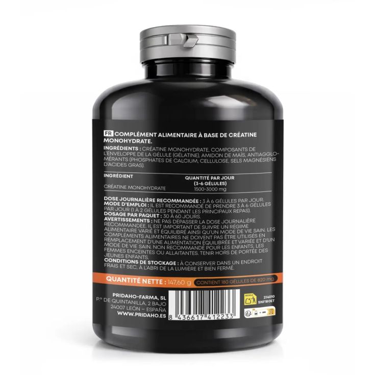 sanon sport creatina 180 capsula