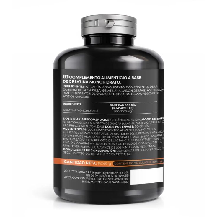 sanon sport creatina 180 capsula