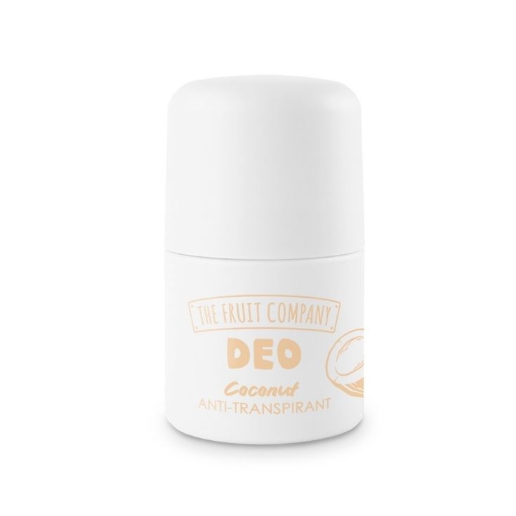 the fruit company desodorante en roll-on coco 50ml