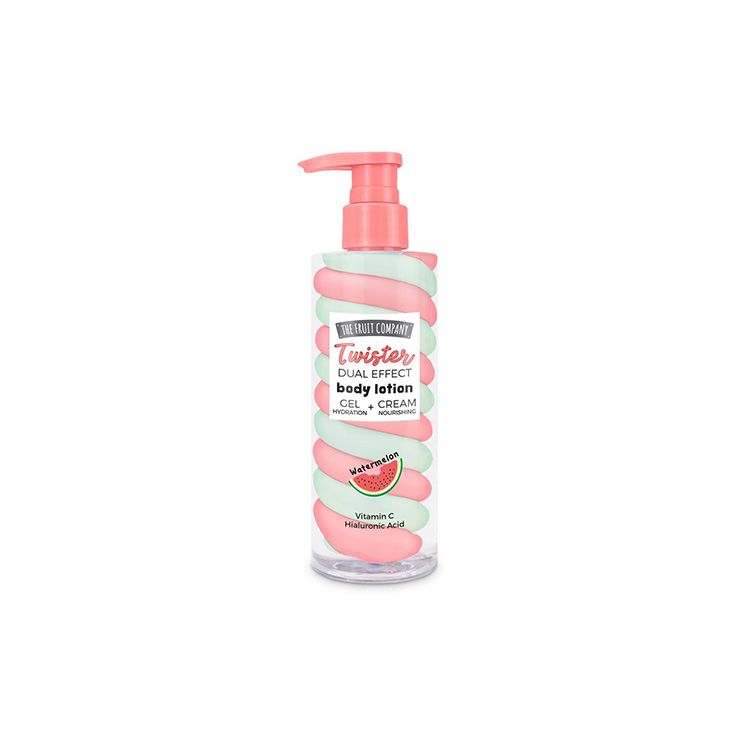 the fruit twister body lotion sandia 200ml