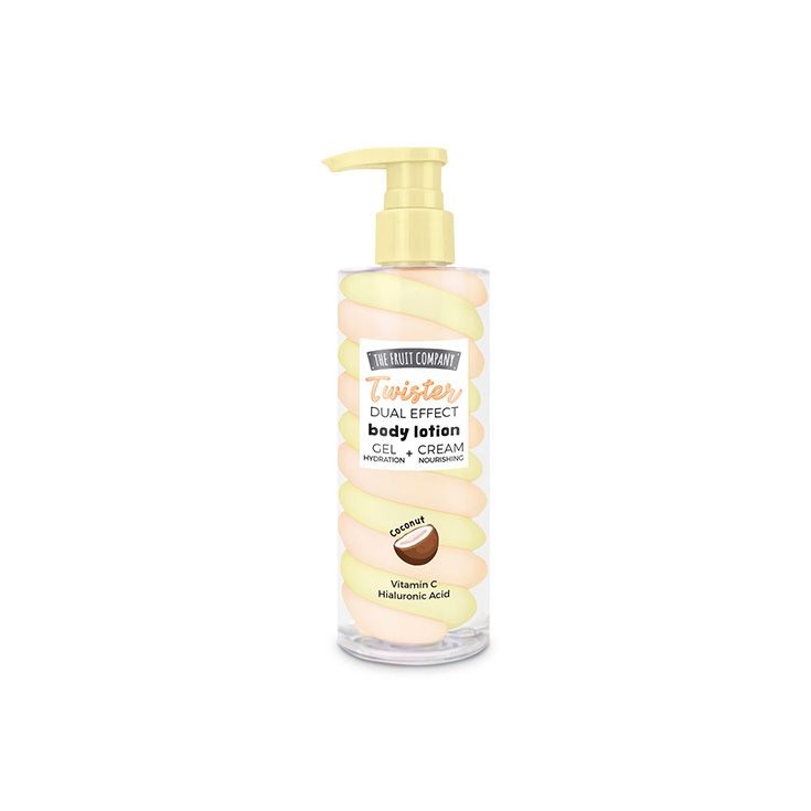 the fruit twister body lotion coco 200ml