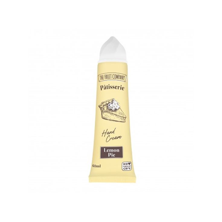 the fruit company crema manos patisserie limon 60ml