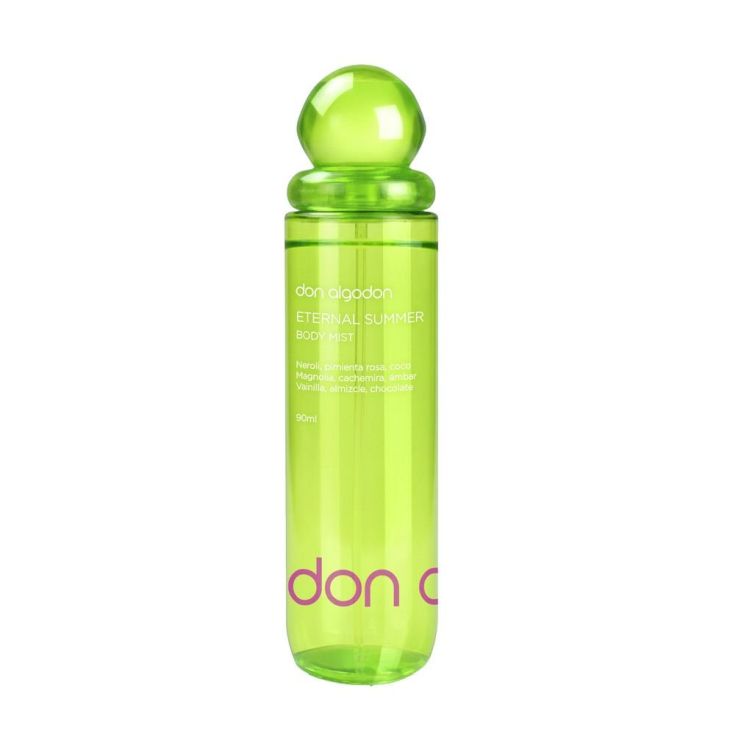 don algodon body mist pink vivala 90ml