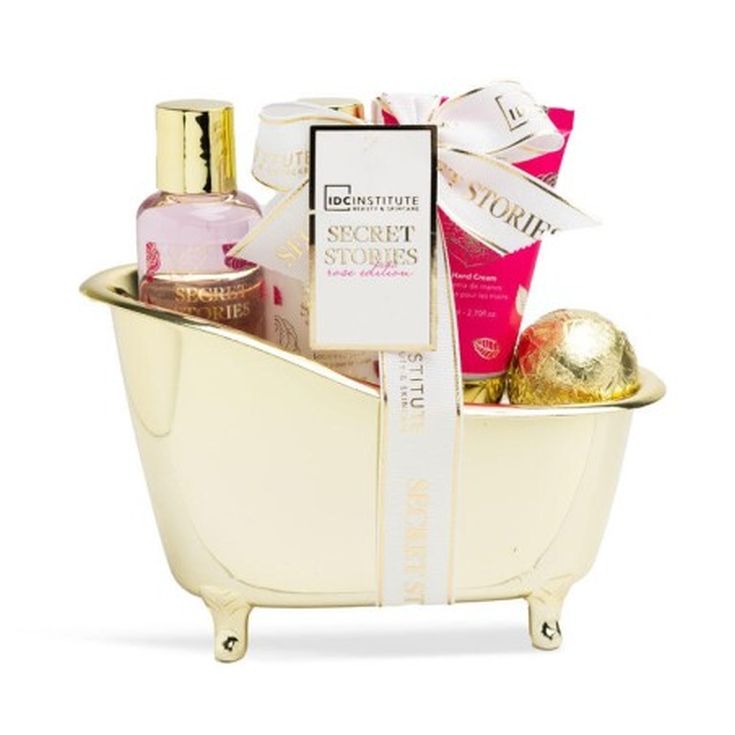 idc institute secret stories 4 piezas