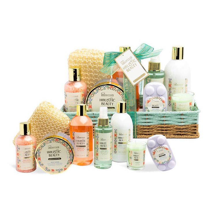 idc institute holistic beauty ultimate 8 piezas