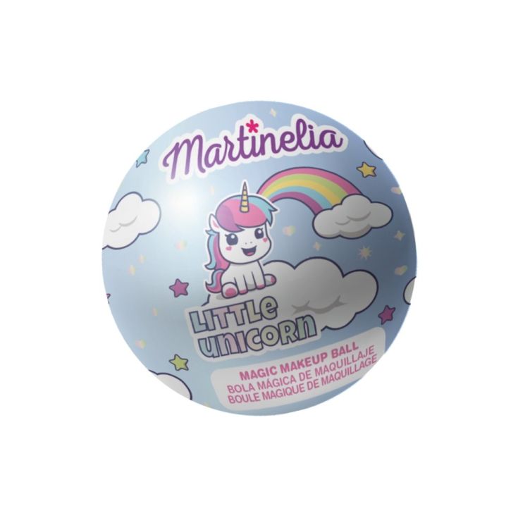 idc martinelia little bolas de maquillaje surtido