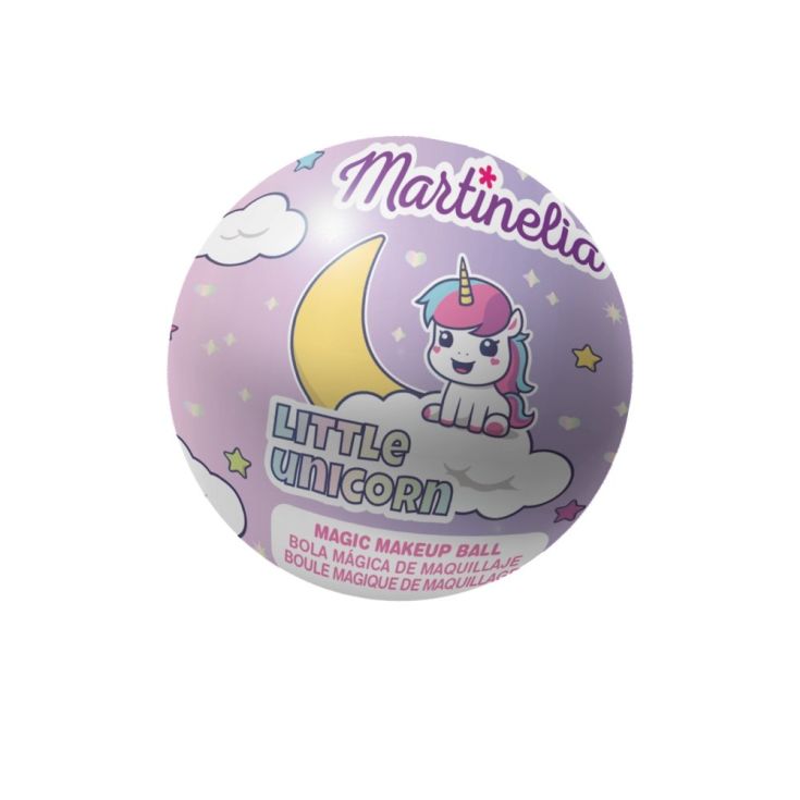 idc martinelia little bolas de maquillaje surtido