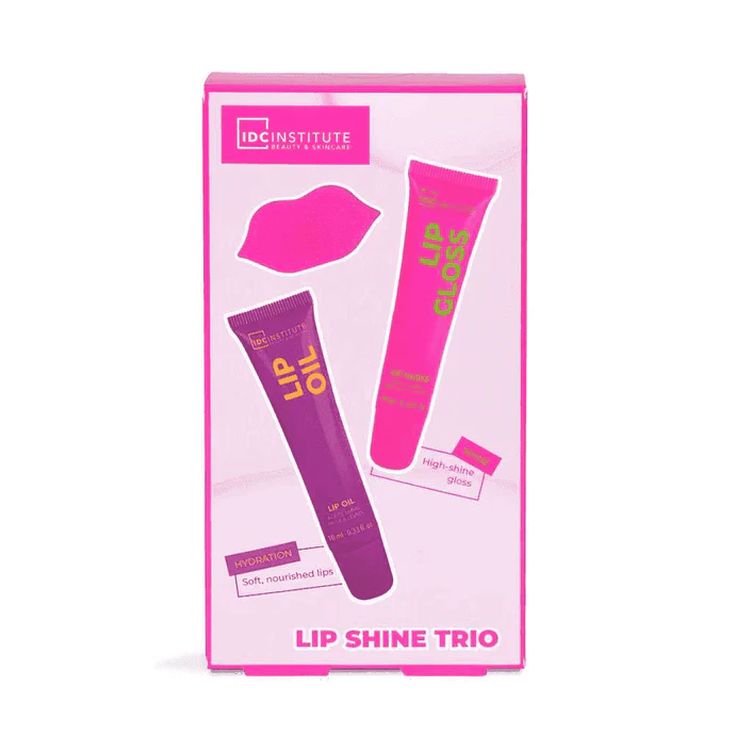 idc institute glissy lip combo idc institute glissy lip combo