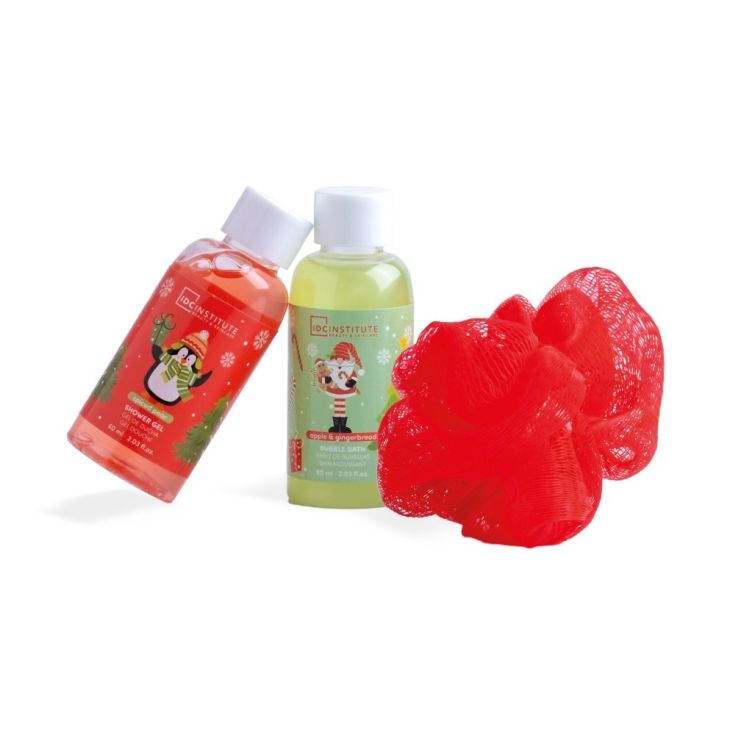 idc institute christmas cracker 3 piezas