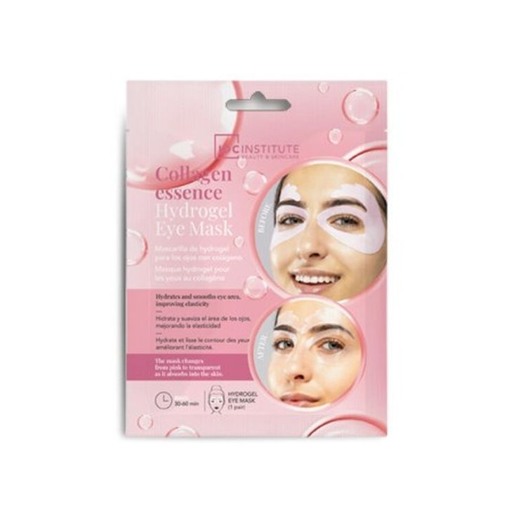 idc institute mascarilla de ojos colageno