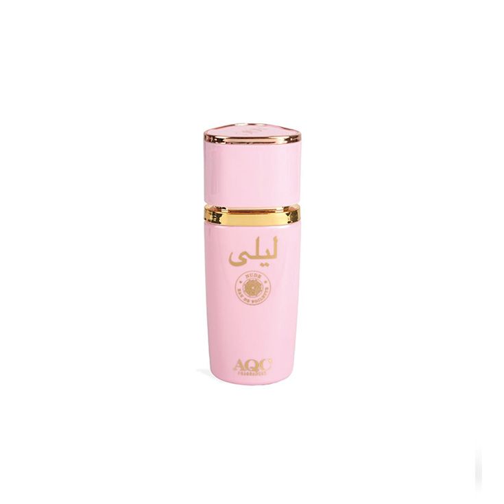 aqc fragances leila nude eau de toilette 60ml
