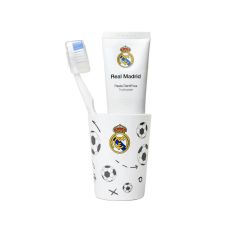 real madrid kit dental 5 piezas