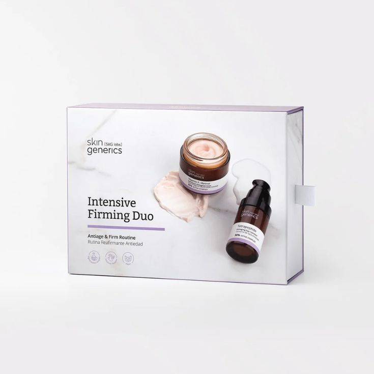 skin generics intensive firming duo cofre 2 piezas